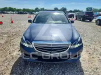 2016 Mercedes Benz E-Class фото
