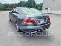 2016 Mercedes Benz E-Class photo