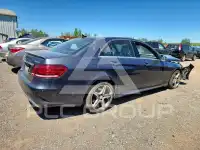 2016 Mercedes Benz E-Class фото