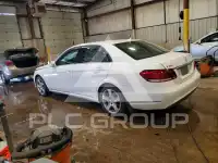 2016 Mercedes Benz E-Class фото