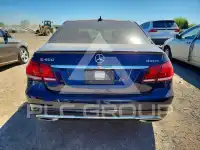 2016 Mercedes Benz E-Class фото
