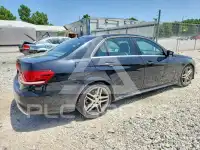 2016 Mercedes Benz E-Class фото