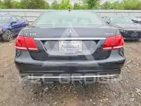 2016 Mercedes Benz E-Class photo