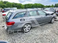 2016 Mercedes Benz E-Class фото
