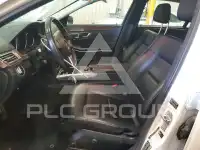 2016 Mercedes Benz E-Class фото