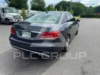 2016 Mercedes Benz E-Class photo