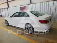 2016 Mercedes Benz E-Class фото