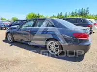 2016 Mercedes Benz E-Class фото