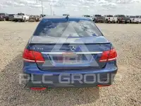 2016 Mercedes Benz E-Class photo