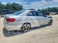 2016 Mercedes Benz E-Class фото