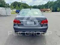 2016 Mercedes Benz E-Class photo
