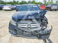 2016 Mercedes Benz E-Class photo