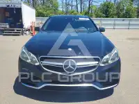 2016 Mercedes Benz E-Class photo