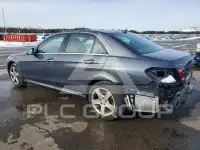 2016 Mercedes Benz E-Class photo