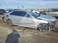 2016 Mercedes Benz E-Class фото