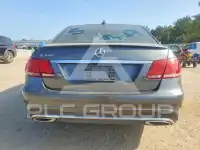 2016 Mercedes Benz E-Class photo