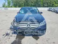2016 Mercedes Benz E-Class фото