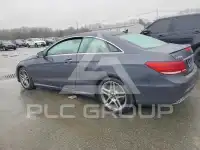 2016 Mercedes Benz E-Class photo
