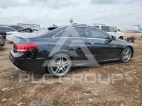 2016 Mercedes Benz E-Class фото