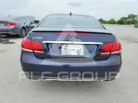 2016 Mercedes Benz E-Class photo