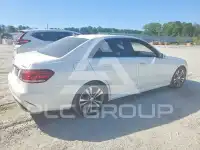 2016 Mercedes Benz E-Class фото