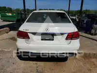 2016 Mercedes Benz E-Class фото