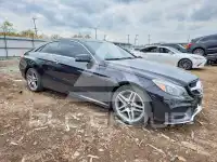 2016 Mercedes Benz E-Class фото