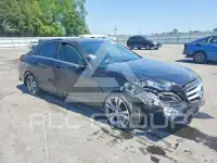 2016 Mercedes Benz E-Class фото