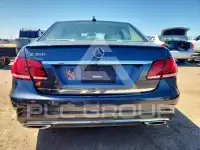 2016 Mercedes Benz E-Class фото