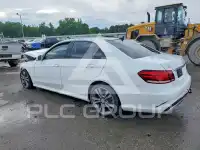 2016 Mercedes Benz E-Class фото