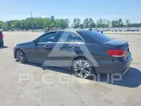 2016 Mercedes Benz E-Class фото
