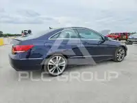 2016 Mercedes Benz E-Class photo