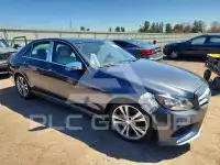 2016 Mercedes Benz E-Class фото