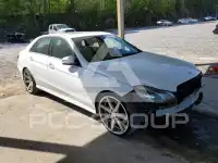 2016 Mercedes Benz E-Class фото