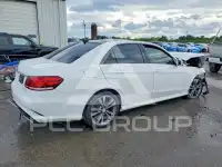 2016 Mercedes Benz E-Class фото
