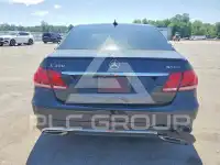 2016 Mercedes Benz E-Class фото