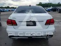 2016 Mercedes Benz E-Class фото