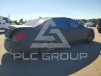 2016 Mercedes Benz S-Class photo