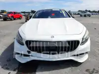 2016 Mercedes Benz S-Class фото