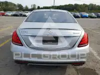 2016 Mercedes Benz S-Class photo