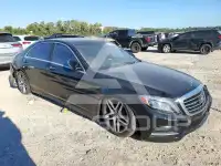 2016 Mercedes Benz S-Class фото