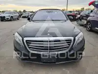 2016 Mercedes Benz S-Class photo
