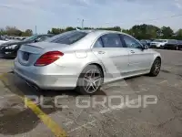 2016 Mercedes Benz S-Class photo