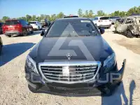 2016 Mercedes Benz S-Class фото