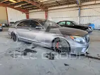 2016 Mercedes Benz S-Class photo