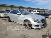 2016 Mercedes Benz S-Class photo