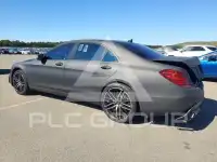 2016 Mercedes Benz S-Class photo