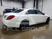 2016 Mercedes Benz S-Class фото