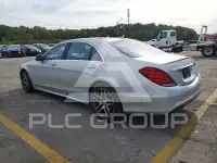 2016 Mercedes Benz S-Class photo