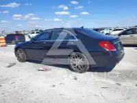 2016 Mercedes Benz S-Class photo